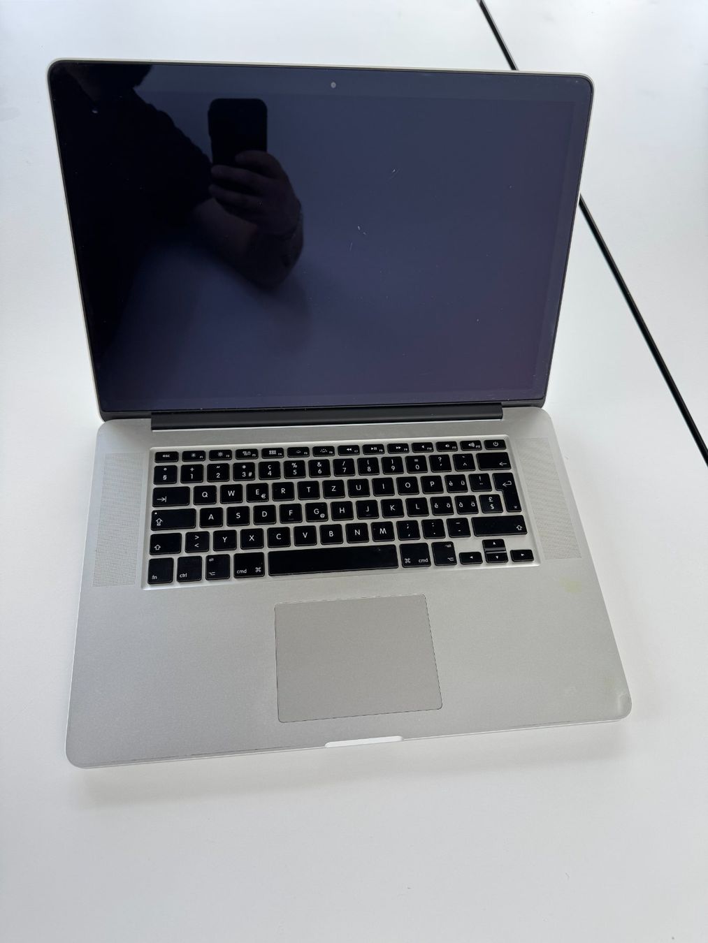 Apple Notebook: MacBook Pro 15inch 2015 – Usato da Basel venduto da Francis1337 1