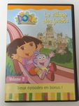 Dora l'exploratrice volume 2 DVD