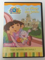 Dora l'exploratrice volume 2 DVD