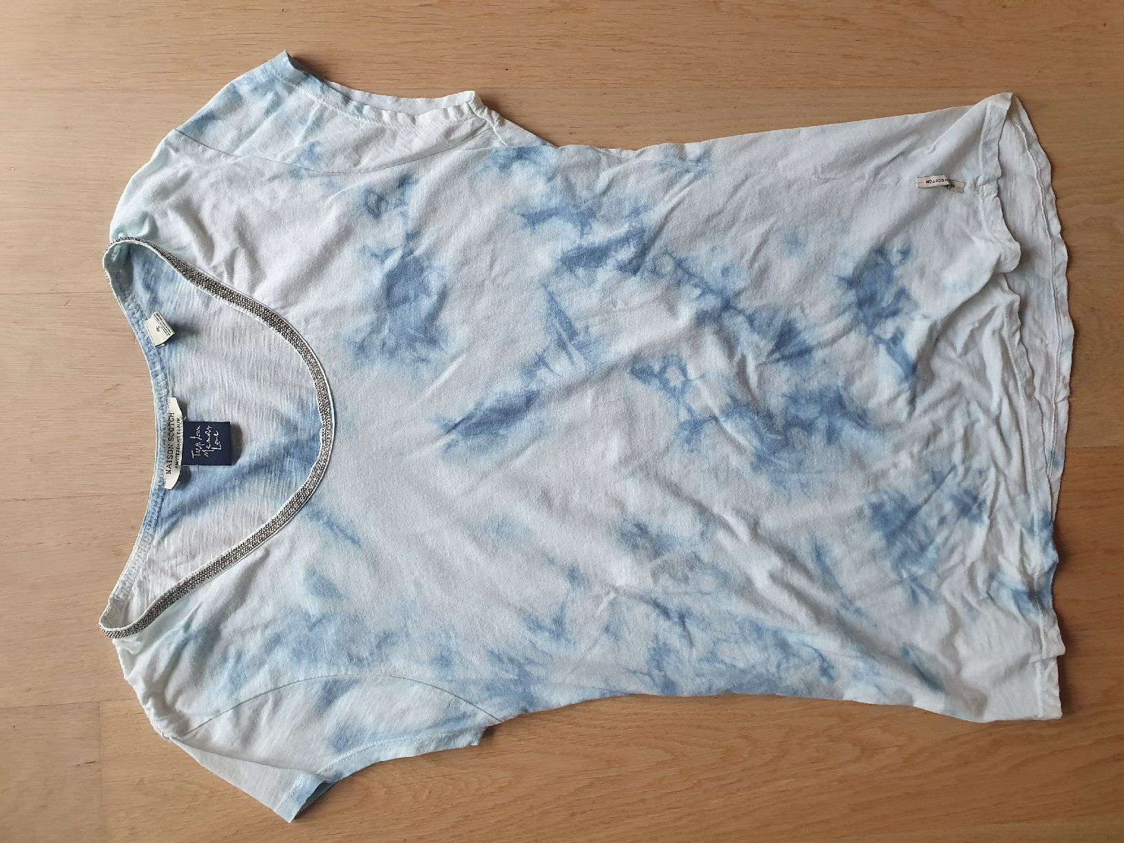 Maison Scotch T-shirt: Tshirt – Usato da Zürich venduto da nadiialivia