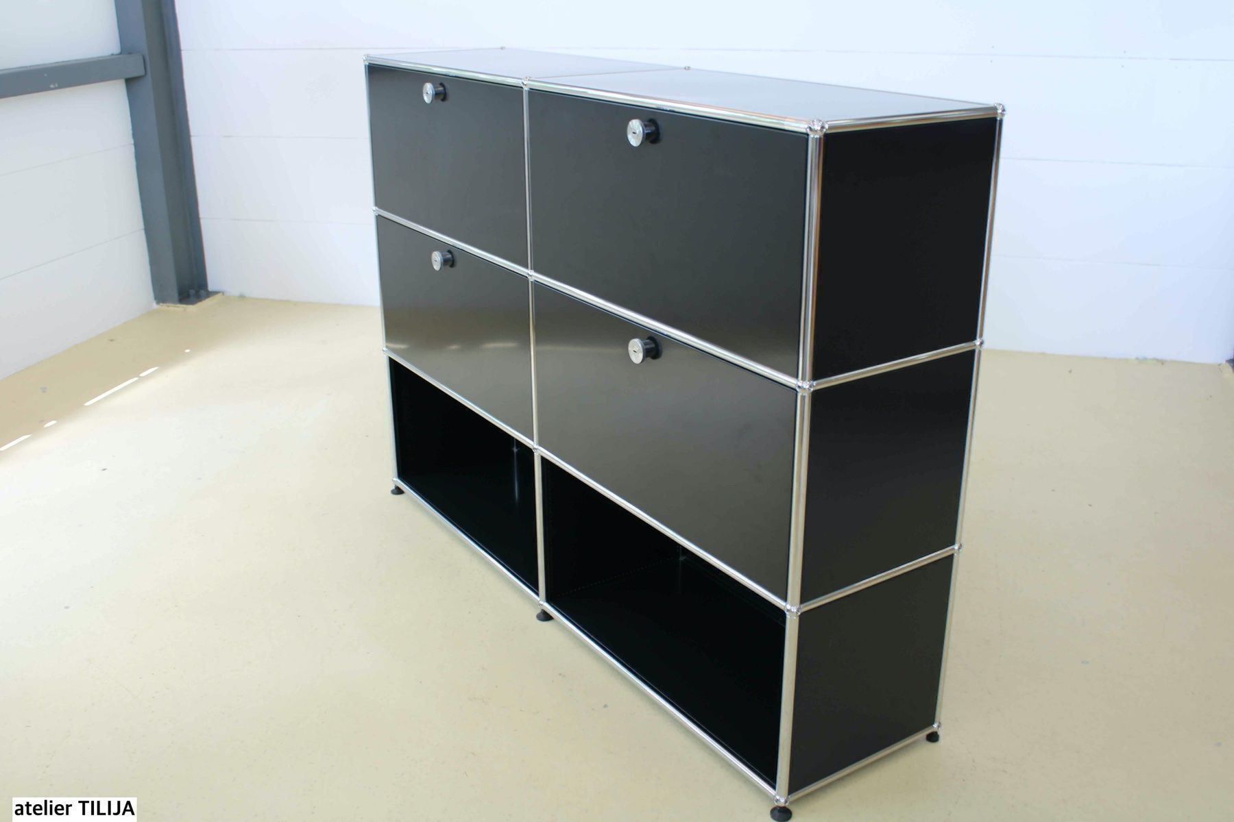 USM Kommoden: USM Sideboard, Lieferung & Umbau möglich – Gebraucht aus Meinisberg von atelier_TILIJA 9