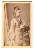 Fotografie Jules Lorson, Lausanne, rue P