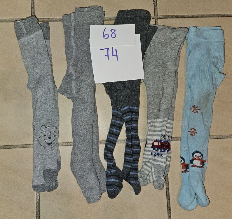 Ensembles coordonnés: Kleiderpaket 74 (35 Teile) – D'occasion à Seeberg par Zauberfee95 3