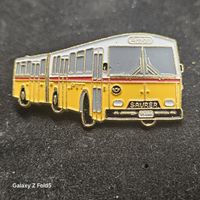 Saurer Arbon Postauto Anstecknadel Pin Rarität Top! (51)