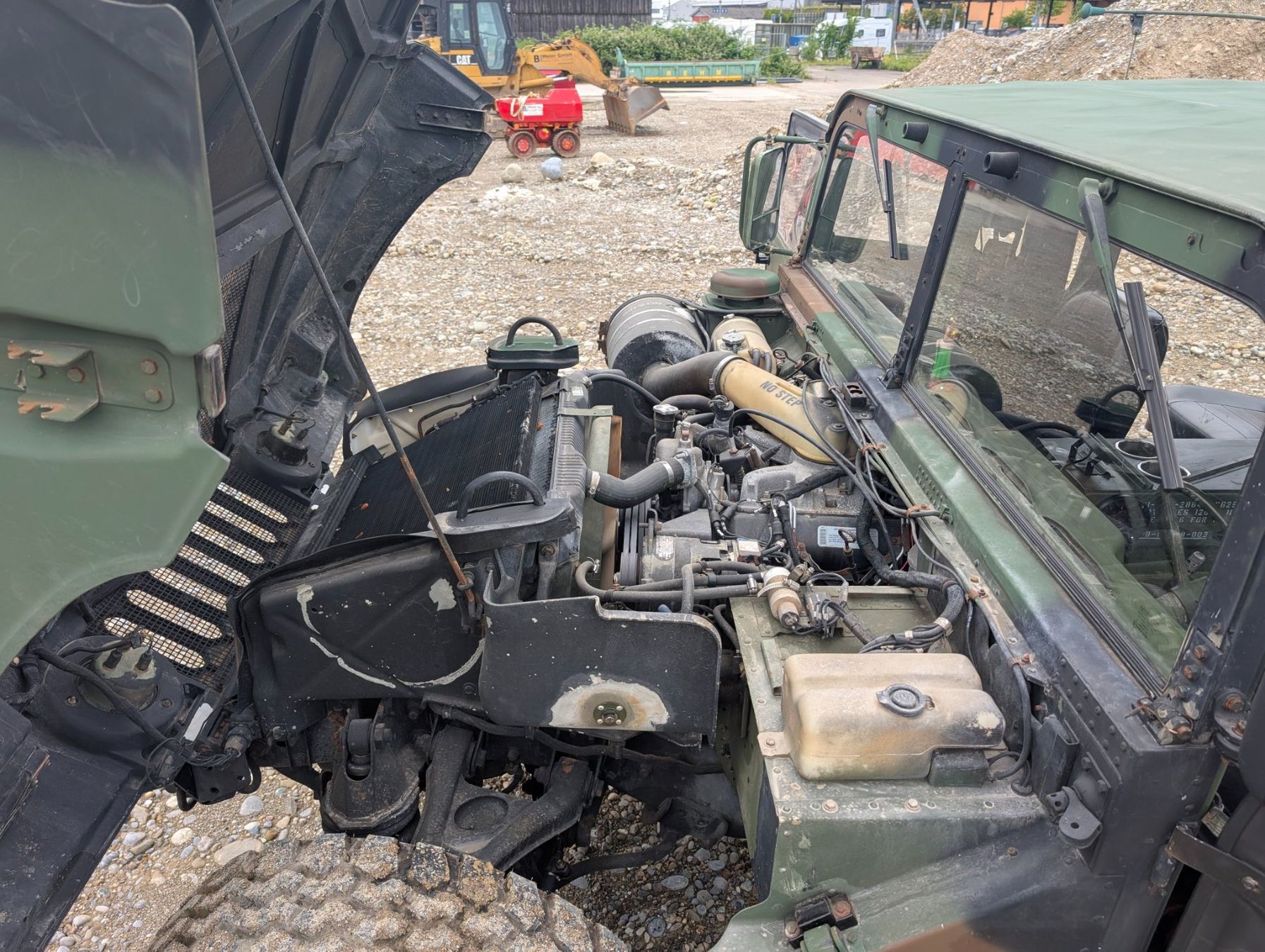 Automobili: Am General M998 (HMMWV) – Usato da Rafz venduto da CuCaRafz 7