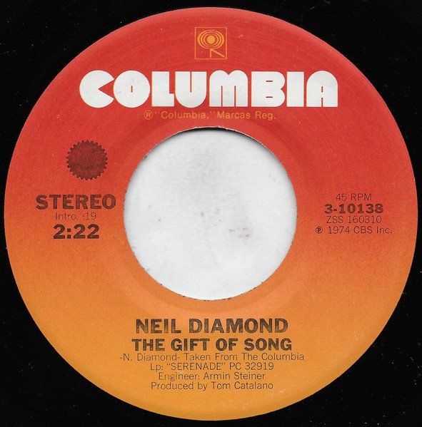 Dischi in vinile: Diamond Neil: The Last Picasso 7" – Usato da Steinhausen venduto da Vilivinili 1