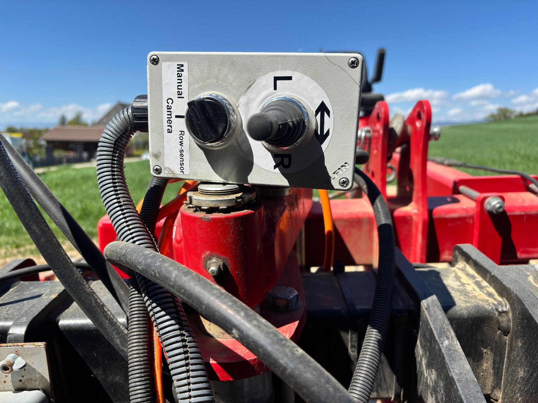 Tutte le macchine: Lenkrahmen – Usato da Iffwil venduto da Biohof_Zaugg 6