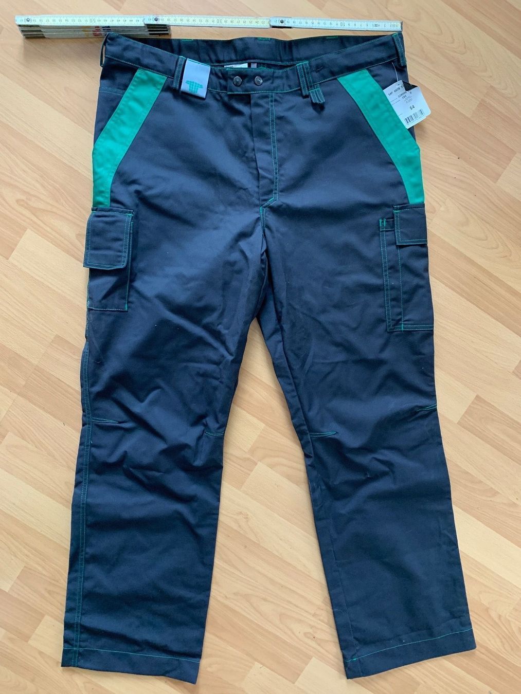 Hosen: (KOPIE) Arbeitshosen schwarz – Neu und originalverpackt aus Wettingen von Kawasaki987