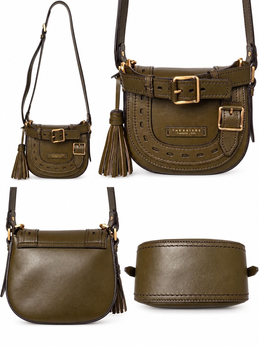 The Bridge Sacs femmes: The Bridge Umhängetasche – D'occasion à Hildisrieden par noemitamas
