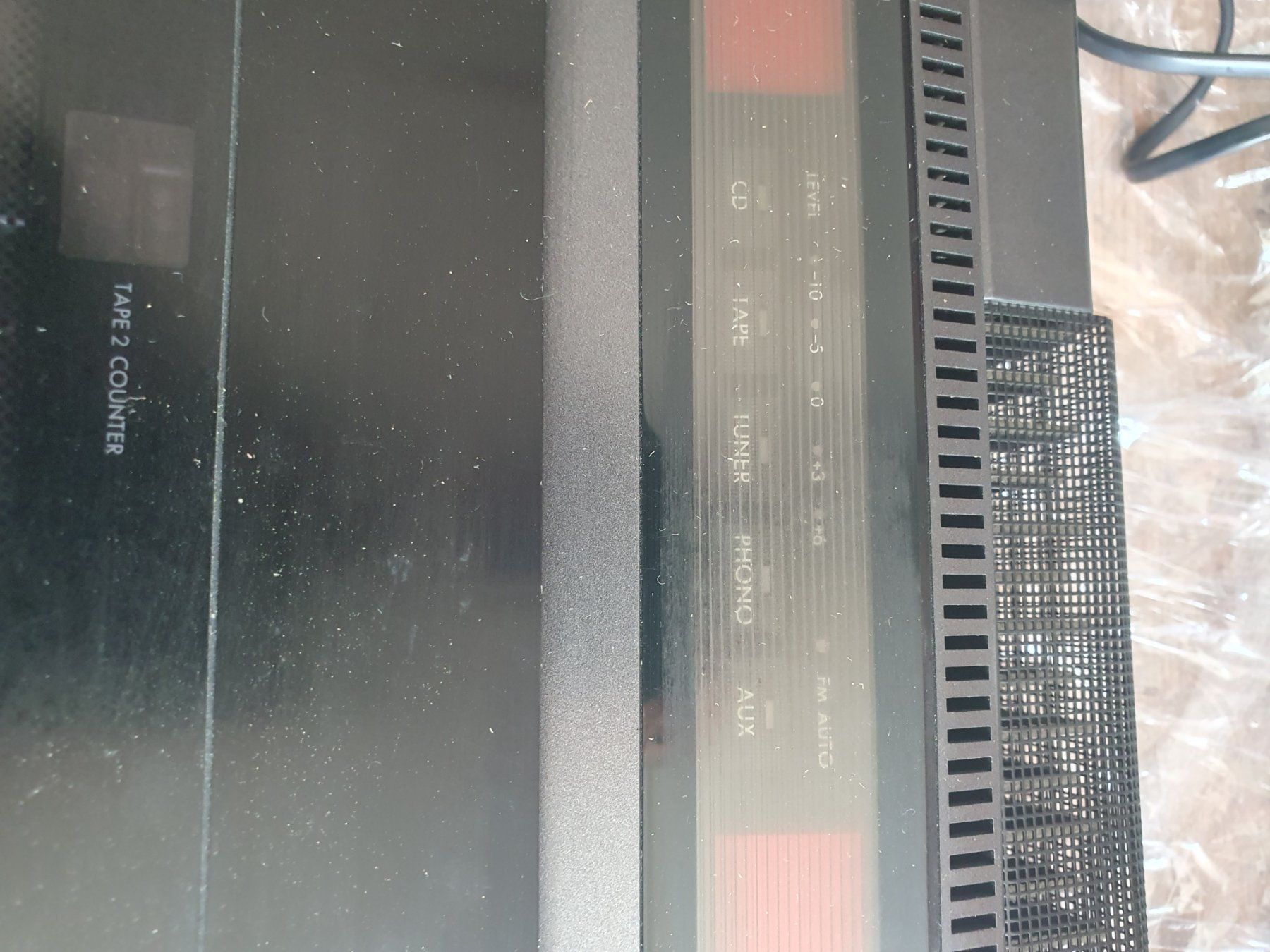 Musicassette: Toshiba Cassettendeck – Usato da oberbuchsiten venduto da Pajtimi14