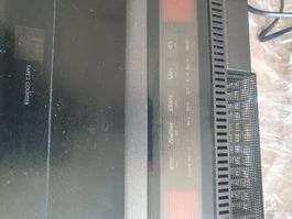 Toshibs Cassettendeck