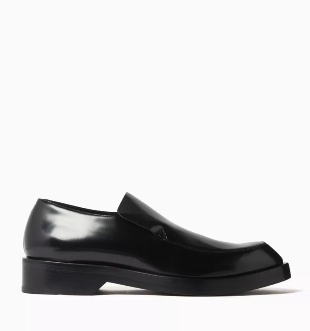 Jil Sander Scarpe da uomo: Jil Sander Lofaer Slip-On Design Black – Nuovo e nell'imballaggio originale da Zollikerberg venduto da Onetop 1