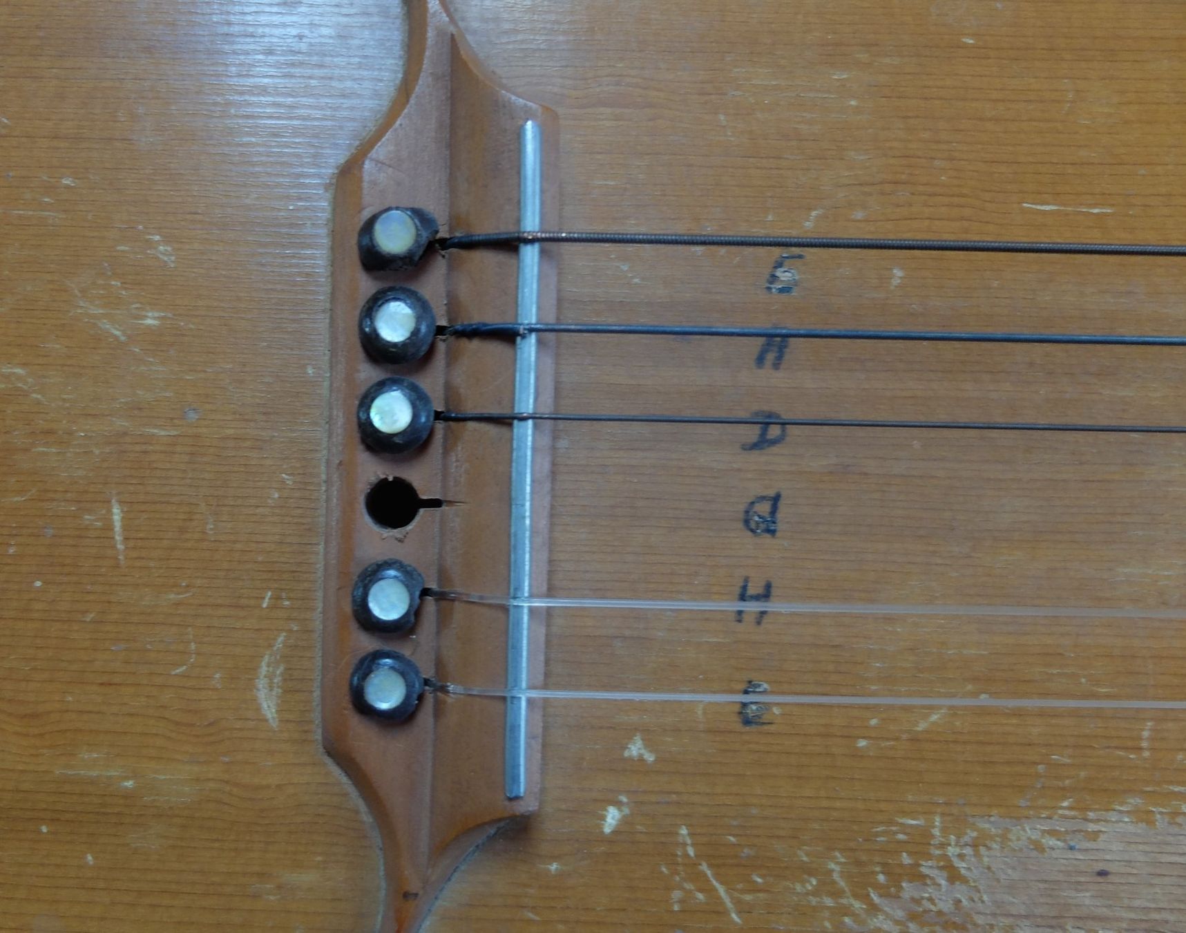 Musikinstrumente: Laute – Defekt aus Hagendorn von Versaboss 5