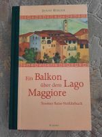 "Ein Balkon über dem Lago Maggiore" von Jonny Rieger