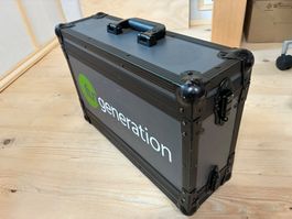 Fun Generation Rack 3U Eco Wood Compact 23
