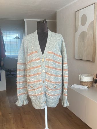 Chanel  Strickjacke Cashmere