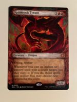 1 x Spinerock Tyrant - Magic: The Gathering - MtG
