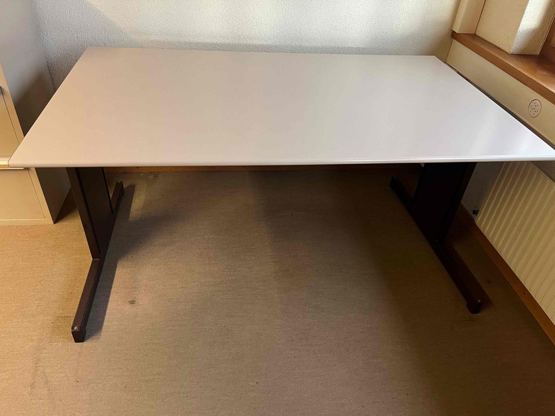 Scrivanie: Bürotisch - PC-Arbeitsplatz – Usato da Zäziwil venduto da zaezifuchsi