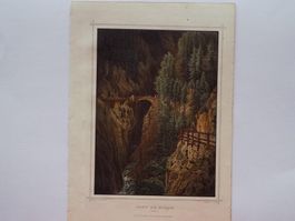 Ponte de Niège Valais