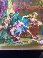 Vinyle de Colette Renard "Chansons Très Libertines"🌟33t
