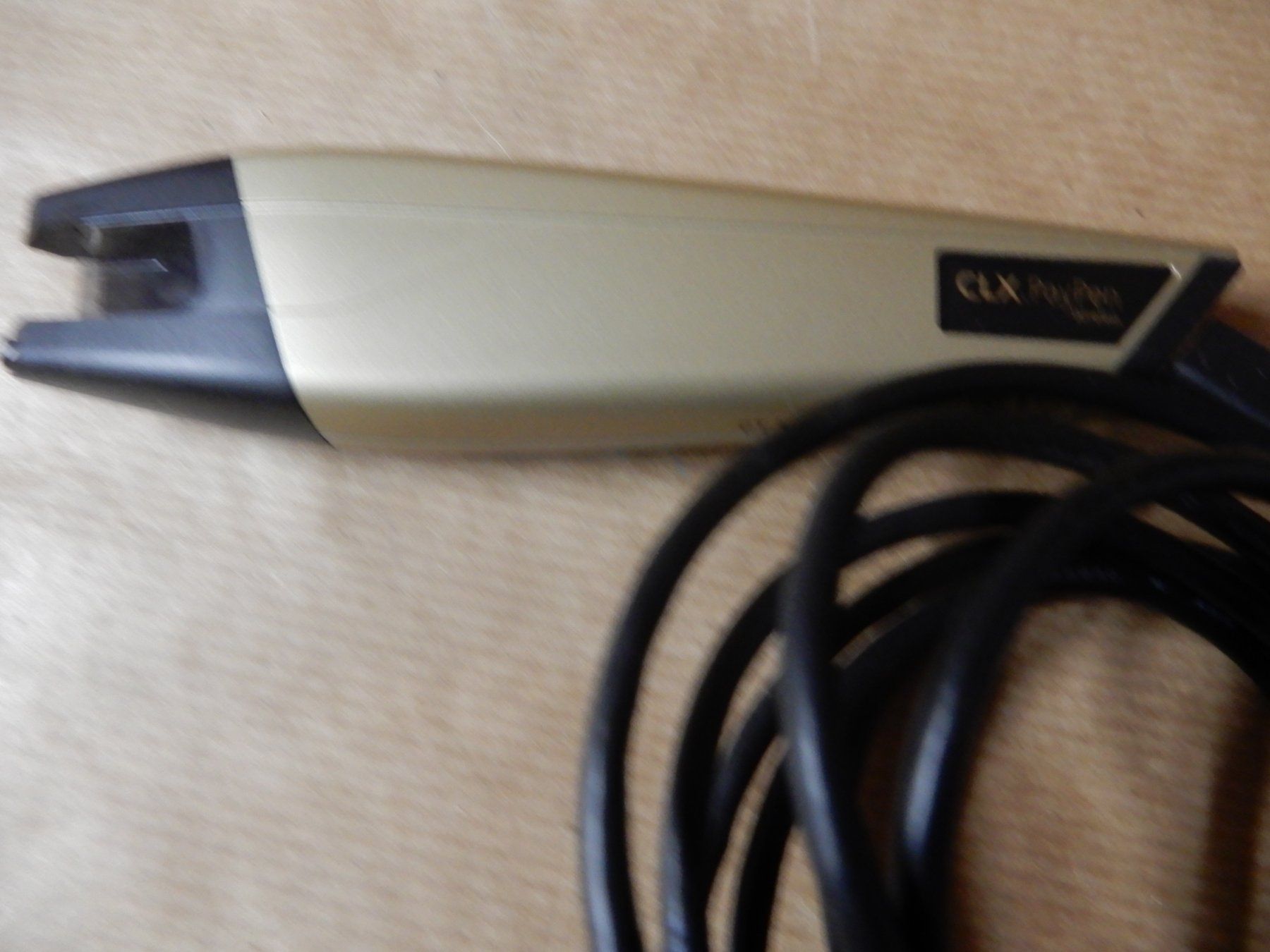 Scanner: CLX.PayPen Wireless – Defekt aus Worben von MaKo3252
