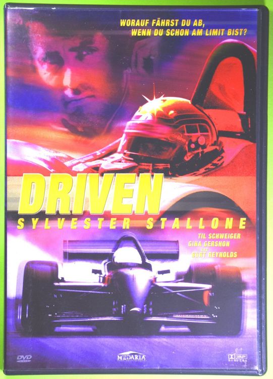 DRIVEN / SYLVESTER STALLONE (Neu (gemäss Beschreibung)) in Luzern für ...