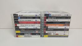 20 PlayStation 3 Games, PS3 Sammlung
