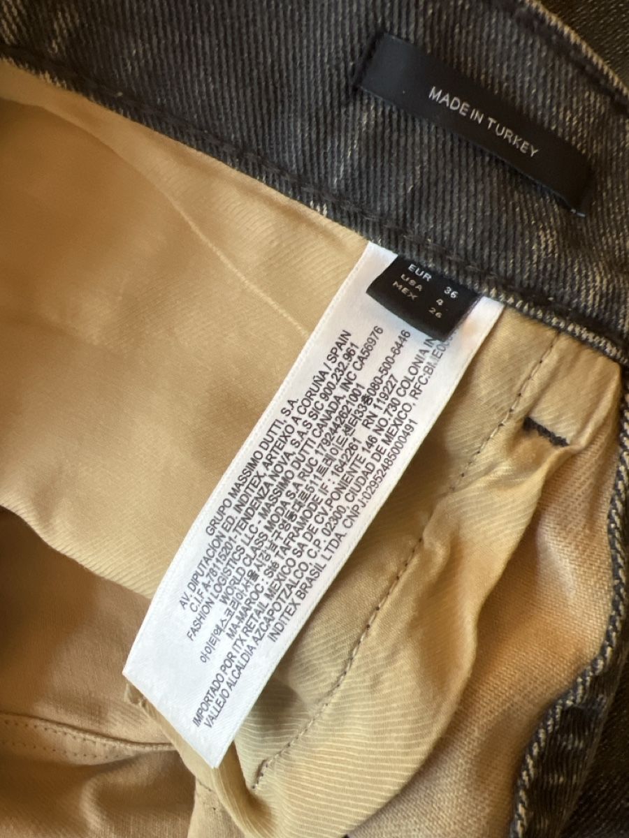 Massimo Dutti Jeans: Massimo Dutti Jeans / 36 – Nuovo (secondo la descrizione) da Basel venduto da fra_np7m 2