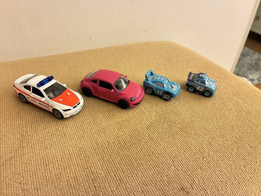 Jouets: Spielzeugautos – D'occasion à Schmiedrued par Giorda 2