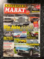 Oldtimer Markt Zeitschrift 07/2013 Skoda Lamborghini Lotus
