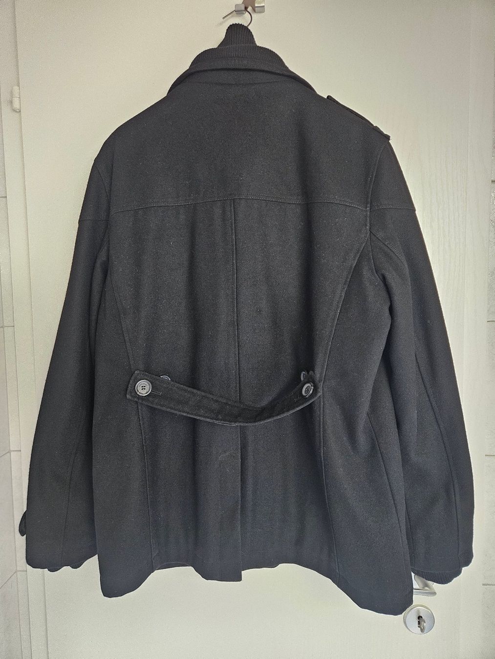 C&A Cappotti: Winterjacke Wintermantel schwarz XL – Usato da Oensingen venduto da CH-Techniker 2