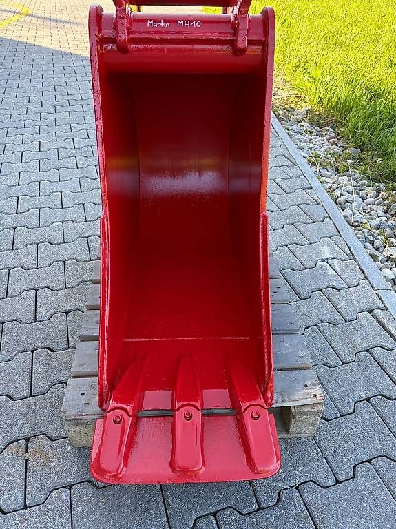 Bagger: Martin Grablöffel 40cm, MH10 – Gebraucht aus Rothenthurm von FHS6418 4
