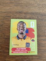 Panini WM 2026, ECU 6, Pacho