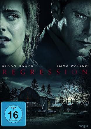 Alle DVDs: Regression – Gebraucht aus Wettingen von Reviled