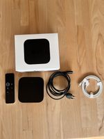 Apple TV Box 4K HDR 32 GB