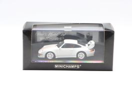 Porsche 911 993 Carrera RS 1995 1:43 Minichamps