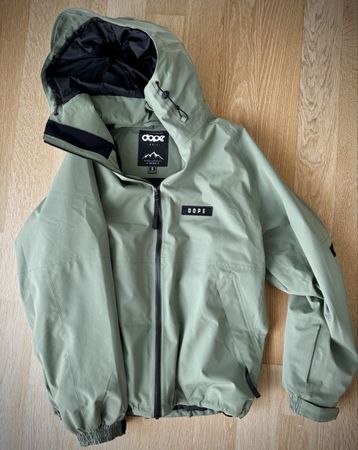 DOPE Snowboard Jacke Grösse S
