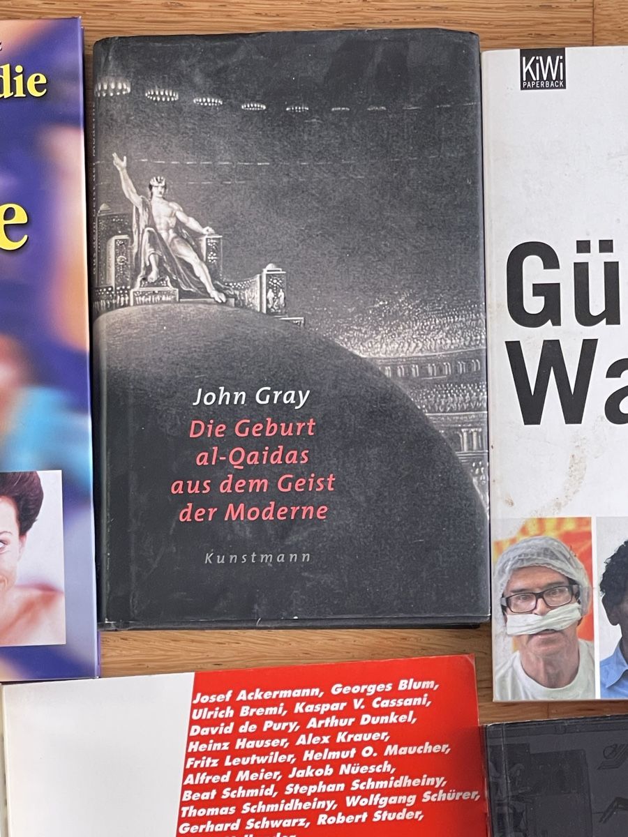 Livres: Konvolut 6 Bücher  – D'occasion à Bern par TamSham 2