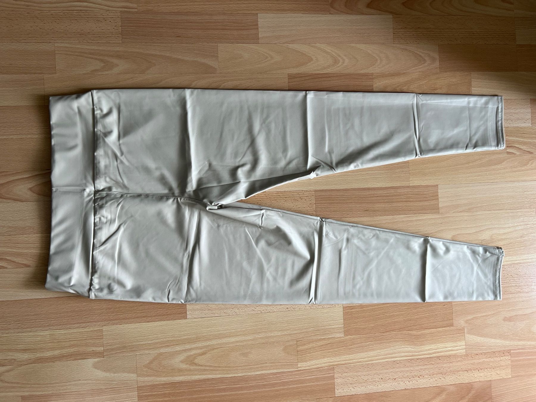 Leggings: PU Kunstleder Leggings – Nuovo e nell'imballaggio originale da Uetendorf venduto da Stoun 3