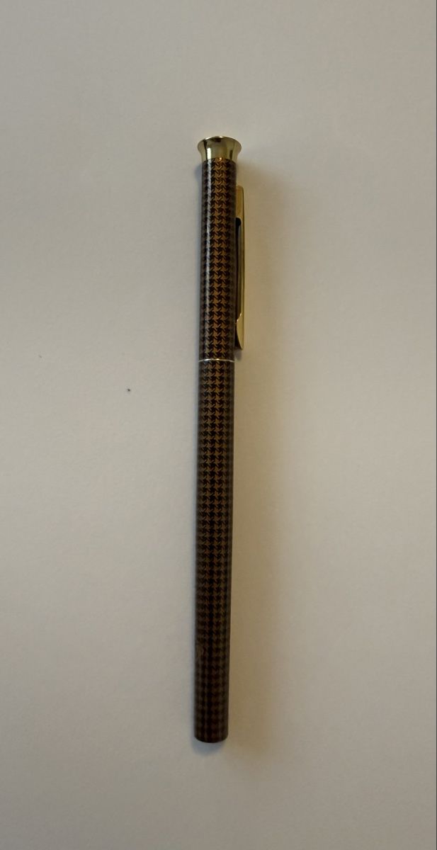Pierre Cardin Stifte & Marker: Pierre Cardin Rollerball Kugelschreiber, – Gebraucht aus Oetwil an der Limmat von TOP15 2