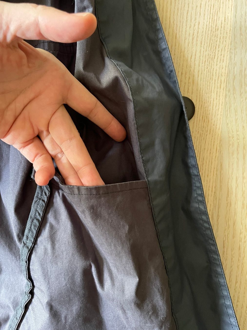 Giacche: Esprit Übergangsjacke Damen :: Dunkelblau :: Small – Usato da Zürich venduto da jandra01 4