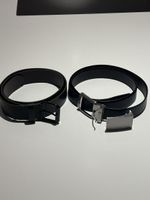 2 Original Herrengürtel – Diesel & Hugo Boss – Grösse 95