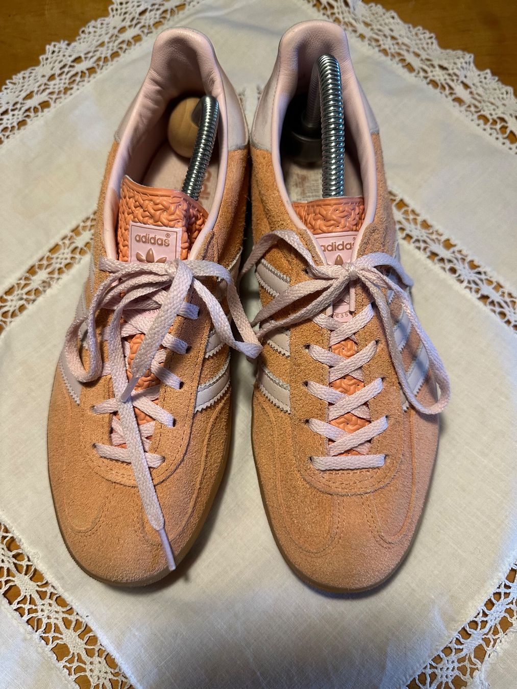 Adidas Herrenschuhe: Adidas Gazelle – Gebraucht aus Sta. Maria V. M. von perpeline
