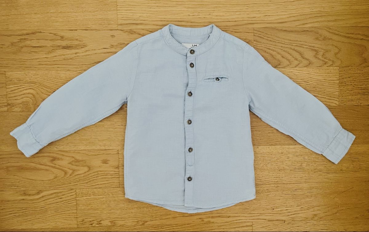 Camicie, T-shirt & Polo: Chemise Taille 110 – Nuovo (secondo la descrizione) da Sion venduto da FashionStore3