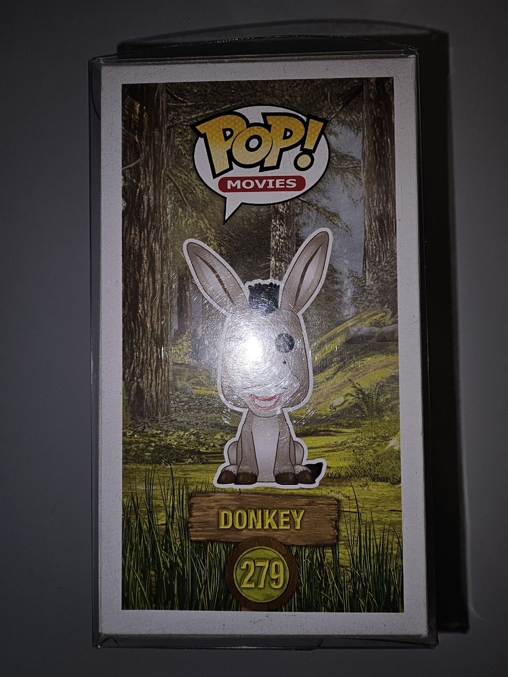 Funko Statuette: Funko Pop ! Shrek Donkey 279 – Usato da St-Imier venduto da King2204 3