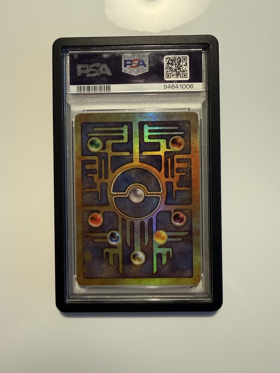 Pokémon Sammelbilder & Trading cards: Pokemon Karten Ancient Mew PSA – Gebraucht aus Buchs SG von 21pintotcg 1