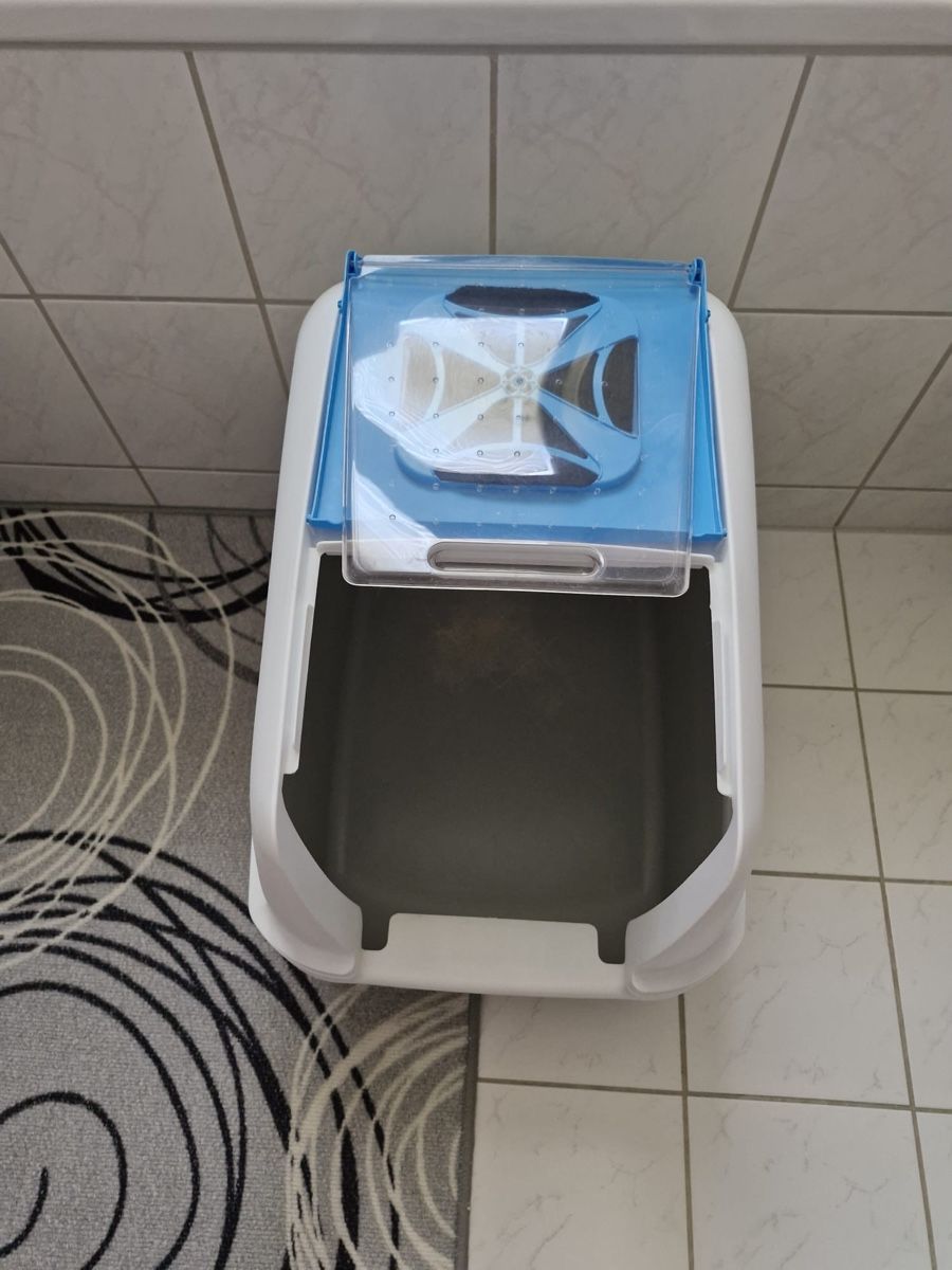 Qualipet WC: Catit Katzentoilette  – Usato da Greifensee venduto da sinnamonroll 1