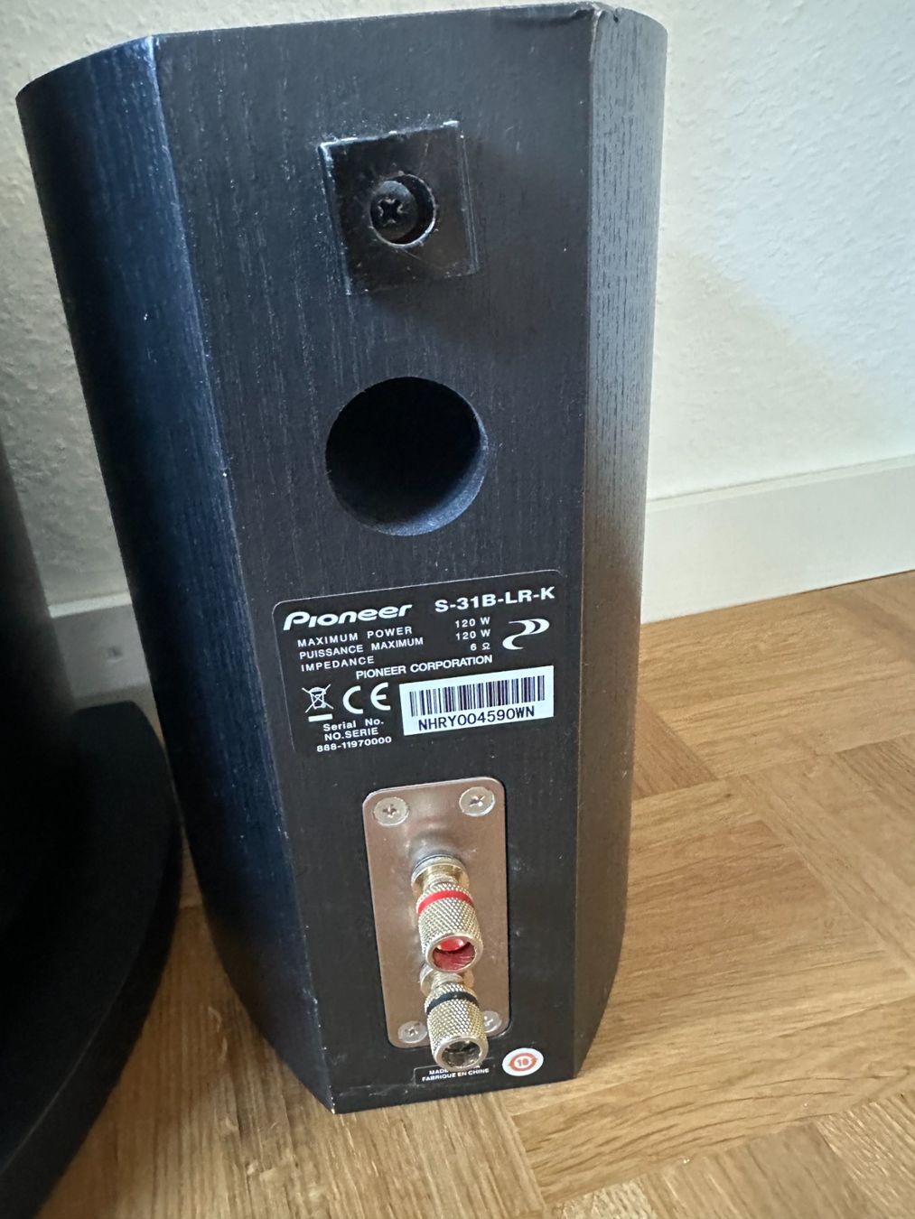 Pioneer Casse acustiche: Pioneer S 31 5 Lautsprecher – Usato da Zürich venduto da Odeono 7