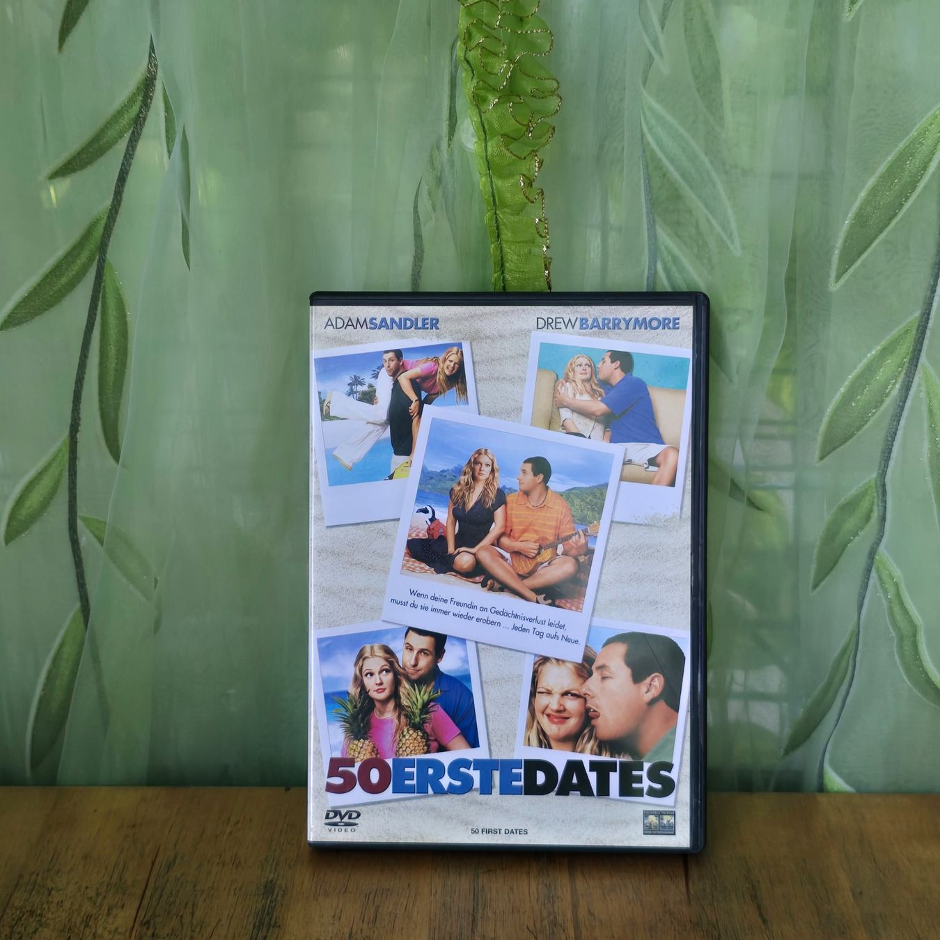 Tutti i DVDs: 50 Erste Dates – Usato da Merlischachen venduto da Sheavy