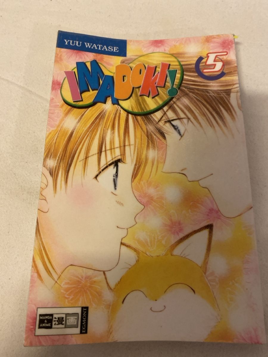 Fumetti: Manga Yuu Watase Sammlung 1-5 – Usato da sursee venduto da trilli-tralli 6